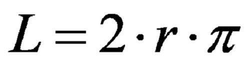 Formula za perimetar na kruznica