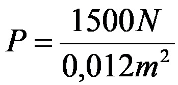 Formula za pritisok